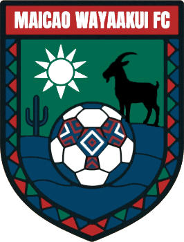 Escudo de MAICAO WAYAAKUI F.C. (COLOMBIA)