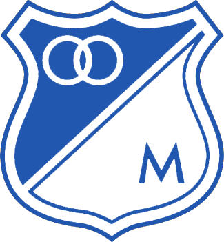 Escudo de MILLONARIOS F.C. (COLOMBIA)