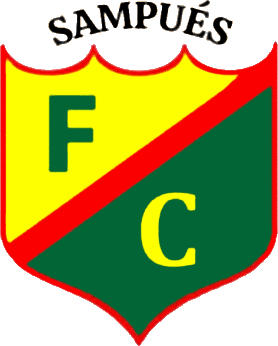 Escudo de SAMPUÉS F.C. (COLOMBIA)