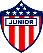 Escudo de JUNIOR F.C.