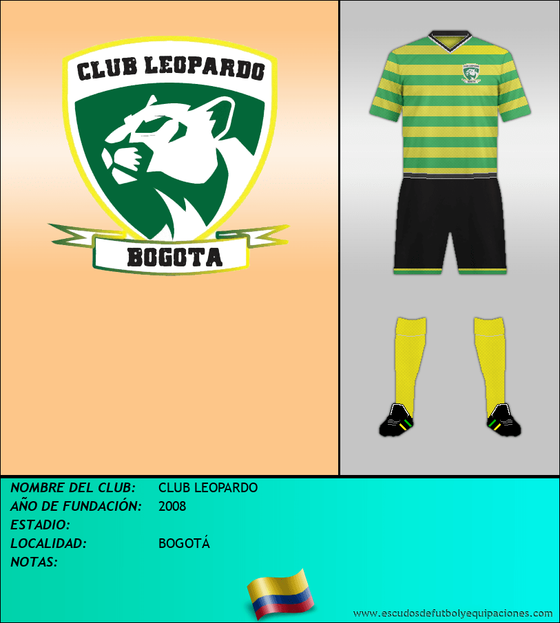 Escudo de CLUB LEOPARDO