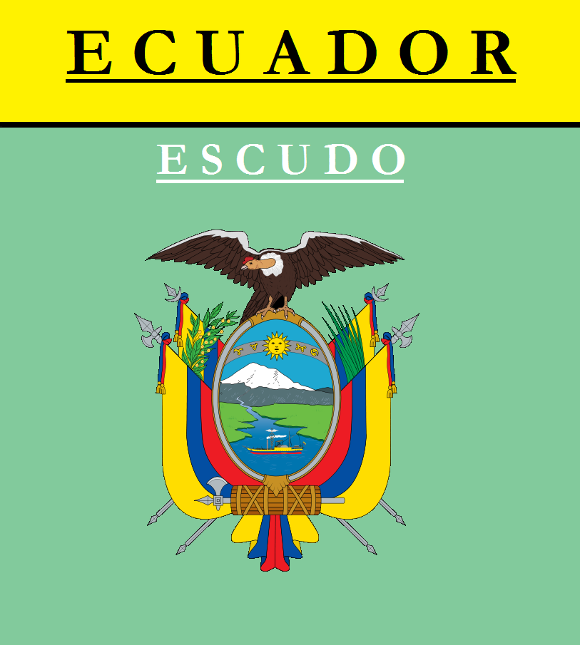 Escudo de ESCUDO DE ECUADOR