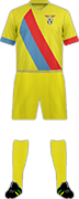 Equipación C. ATLÉTICO ECUADOR