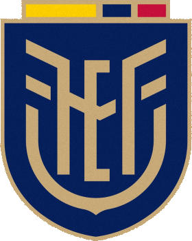 Escudo de 03-1 SELECCIÓN DE ECUADOR (ECUADOR)
