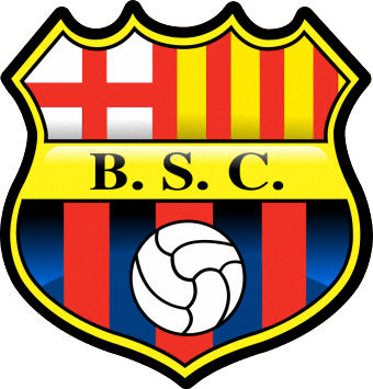 Escudo de BARCELONA SPORTING CLUB (ECUADOR)