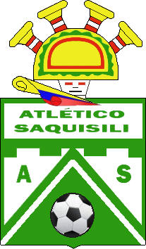 Escudo de C. ATLÉTICO SAQUISILÍ (ECUADOR)