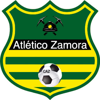 Escudo de C. ATLÉTICO ZAMORA(ECU) (ECUADOR)