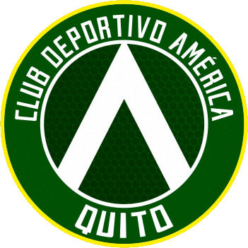 Escudo de C.D. AMÉRICA (ECUADOR)