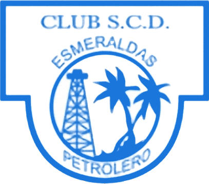 Escudo de C.D. ESMERALDAS PETROLERO (ECUADOR)