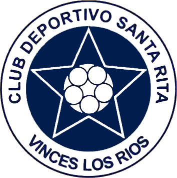 Escudo de C.D. SANTA RITA (ECUADOR)