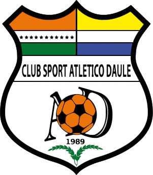 Escudo de C.S. ATLÉTICO DAULE (ECUADOR)