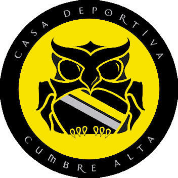 Escudo de CASA DEPORTIVA CUMBRE ALTA (ECUADOR)