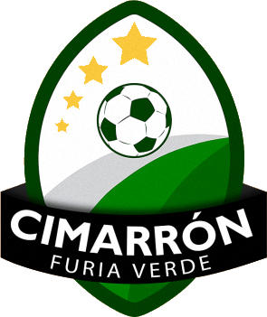 Escudo de CIMARRÓN FURIA VERDE (ECUADOR)