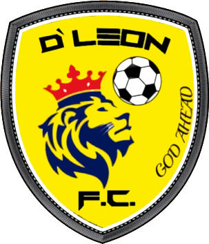 Escudo de D`LEÓN F.C. (ECUADOR)