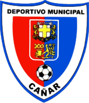 Escudo de DEPORTIVO MUNICIPAL CAÑAR (ECUADOR)
