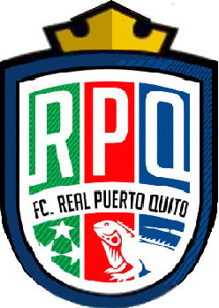 Escudo de F.C. REAL PUERTO QUITO (ECUADOR)