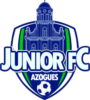 Escudo de JUNIOR F.C.(AZOGUES) (ECUADOR)