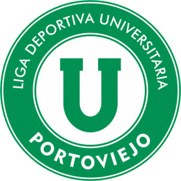 Escudo de L.D.U. DE PORTOVIEJO (ECUADOR)