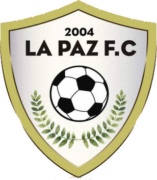 Escudo de LA PAZ F.C.(ECU) (ECUADOR)