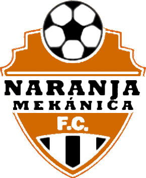 Escudo de NARANJA MEKÁNICA F.C. (ECUADOR)