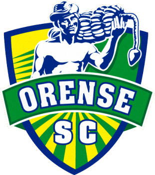 Escudo de ORENSE S.C. (ECUADOR)