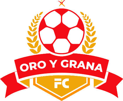 Escudo de ORO Y GRANA F.C. (ECUADOR)