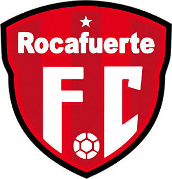Escudo de ROCAFUERTE F.C. (ECUADOR)
