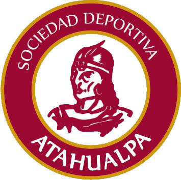 Escudo de S.D. ATAHUALPA (ECUADOR)
