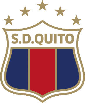 Escudo de S.D. QUITO (ECUADOR)