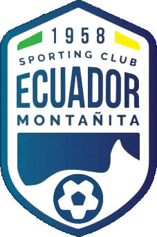 Escudo de SPORTING C. ECUADOR MONTAÑITA (ECUADOR)
