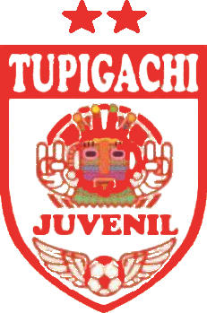 Escudo de TUPIGACHI JUVENIL (ECUADOR)