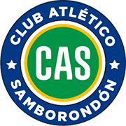 Escudo de C. ATLÉTICO SAMBORONDÓN