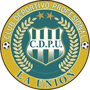 Escudo de C.D.P. LA UNIÓN