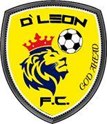 Escudo de D`LEÓN F.C.