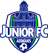 Escudo de JUNIOR F.C.(AZOGUES)