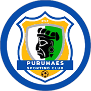 Escudo de PURUHAES F.C.