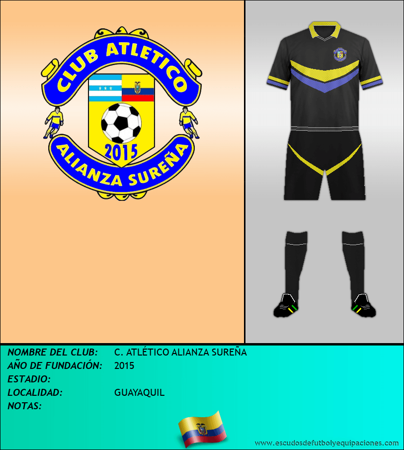Escudo de C. ATLÉTICO ALIANZA SUREÑA