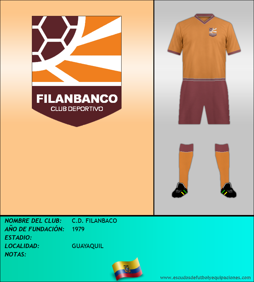 Escudo de C.D. FILANBACO