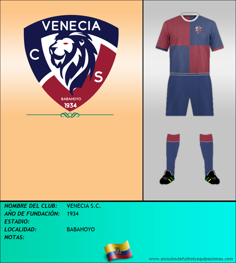 Escudo de VENECIA S.C.