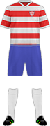 Equipación C. 12 DE JUNIO F.C.(PAR)