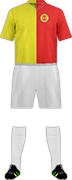 Equipación C. 13 DE JULIO(TEMBIAPORÃ)