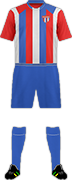 Equipación C. 20 DE MAYO(PAR)