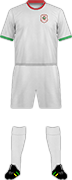 Equipación C. 29 DE JUNIO(SANTA CATALINA)