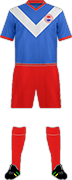 Equipación C. 29 DE SETIEMBRE(CANINDEYU)