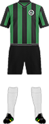 Equipación C. 6 DE ENERO(GUAJAYBÍ)
