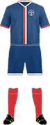 Equipación C. 8 DE DICIEMBRE(ITÁ)
