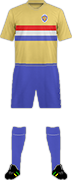 Equipación C. ATLÉTICO SAN LUIS