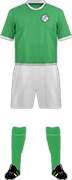 Equipación C. ATLÉTICO YBY YAÚ