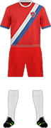 Equipación C. GENERAL DIAZ(CAACUPÉ)