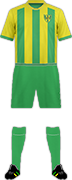 Equipación C. GENERAL ESCOBAR F.C.